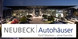 Logo Neubeck Automobile GmbH